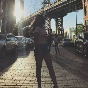 Meet your Posher, Fanny